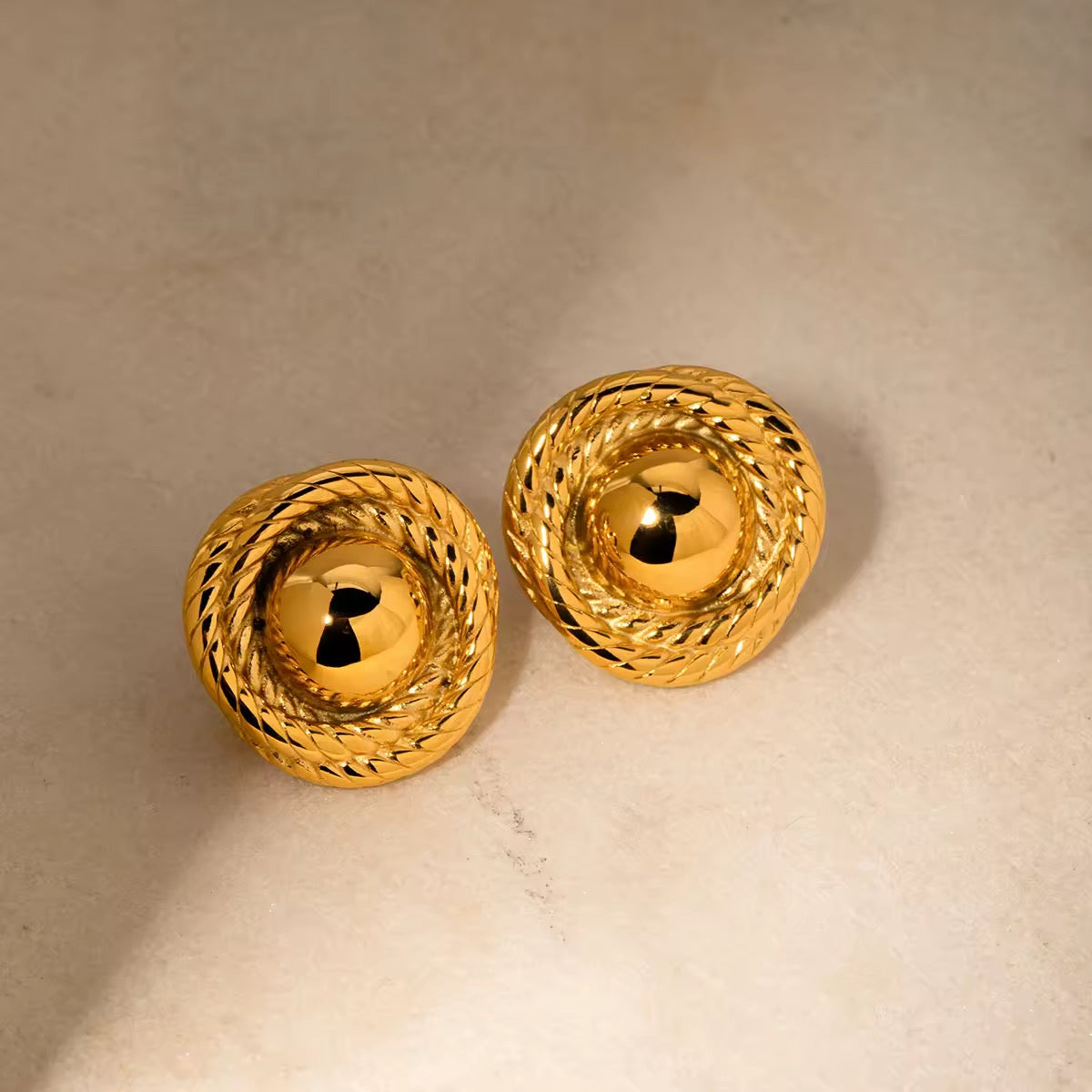 Rhea Earrings EMVE Jewels