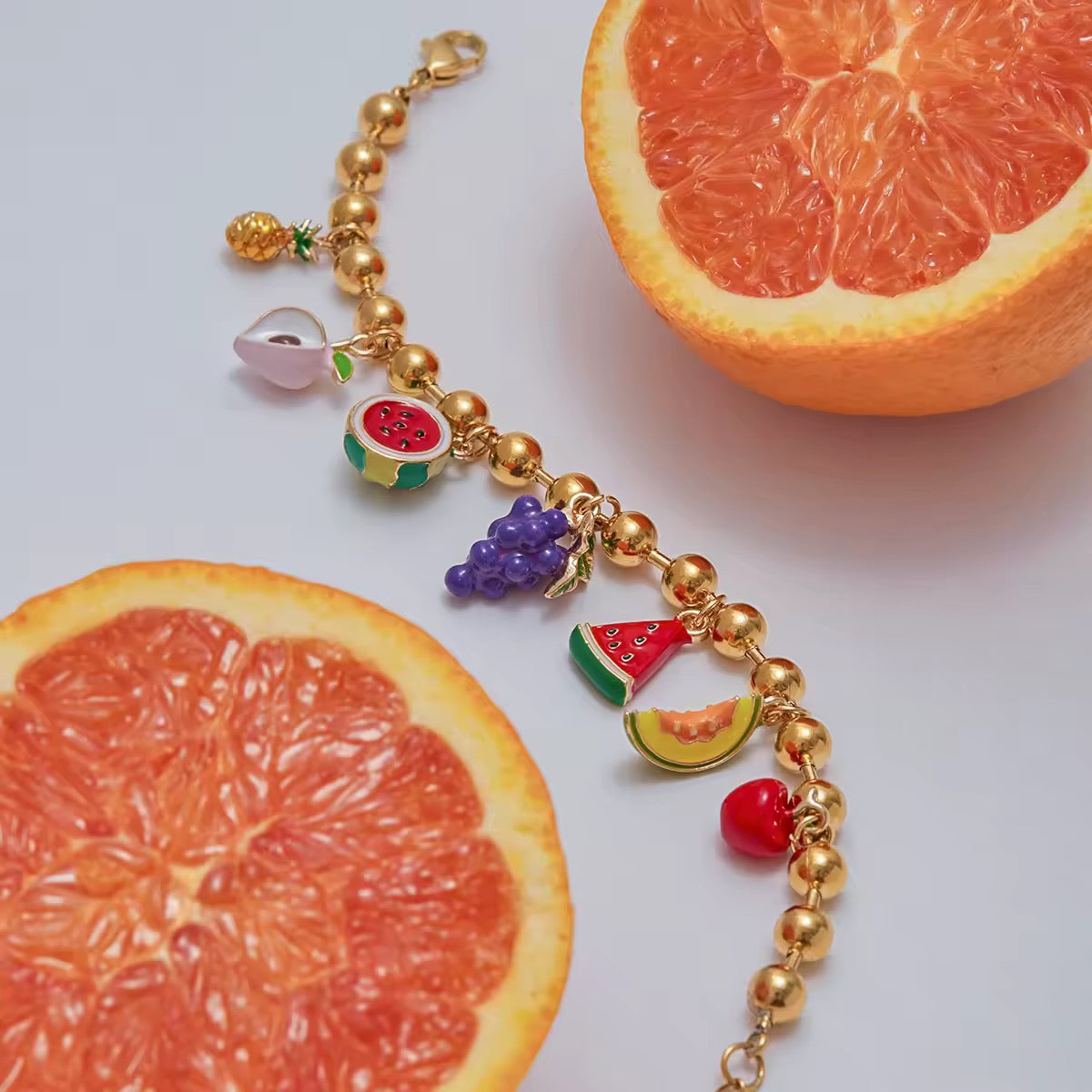 Fruity Charm Bundle EMVE Jewels