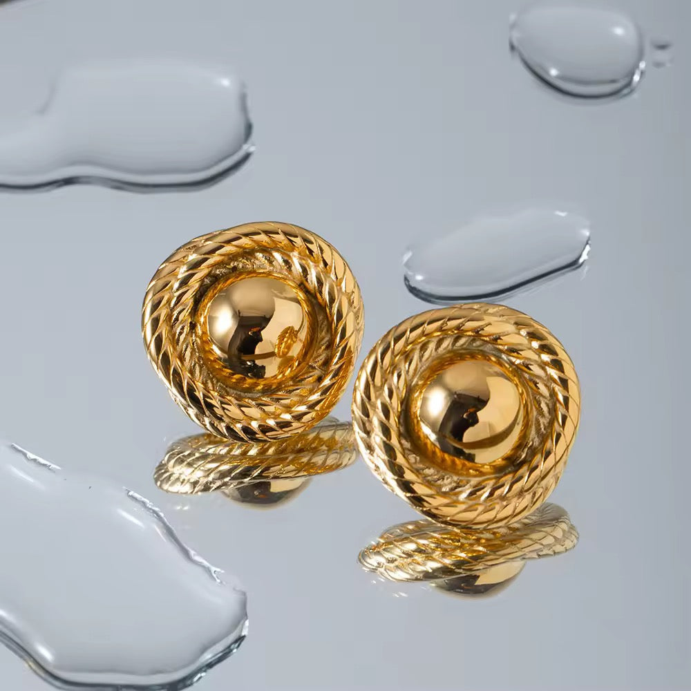 Rhea Earrings EMVE Jewels