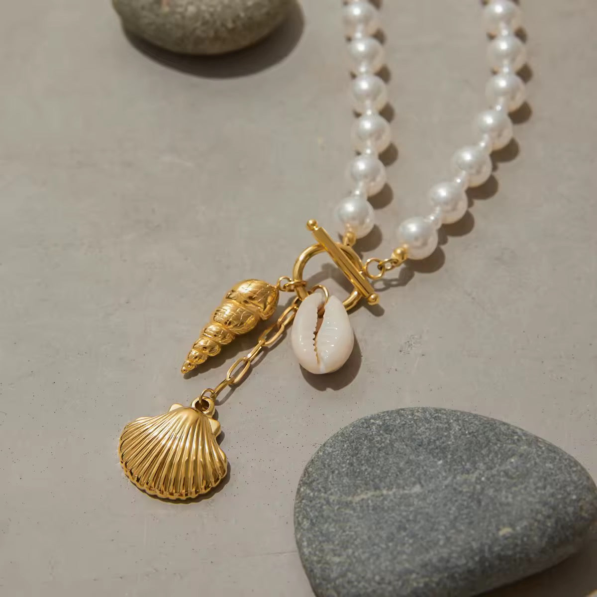 Bahari Necklace EMVE Jewels