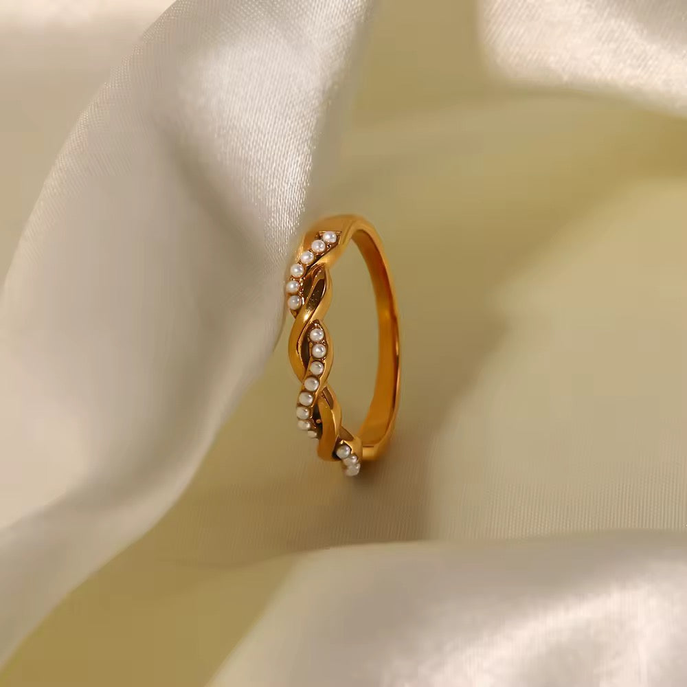 Perla Ring EMVE Jewels