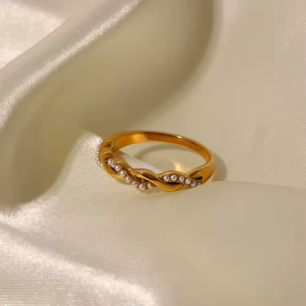 Perla Ring EMVE Jewels