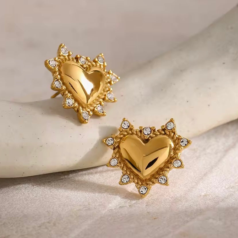 Taylor Earrings EMVE Jewels