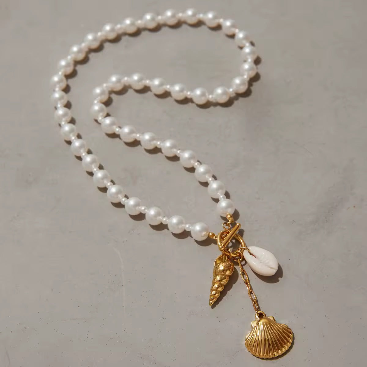 Bahari Necklace EMVE Jewels