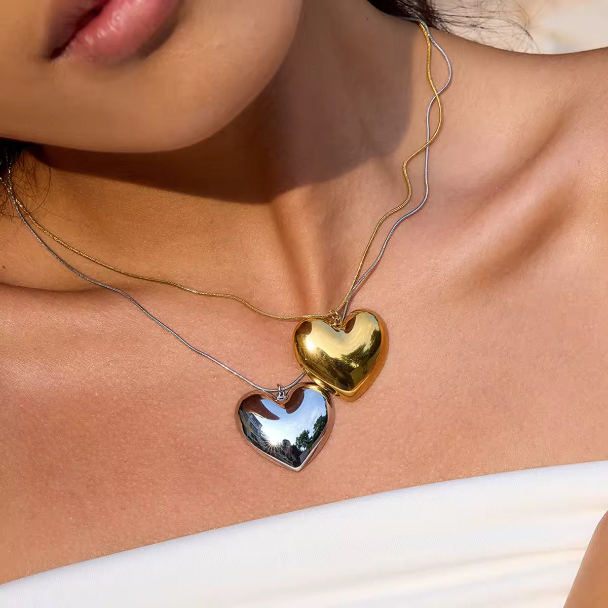 Amora Necklace EMVE Jewels