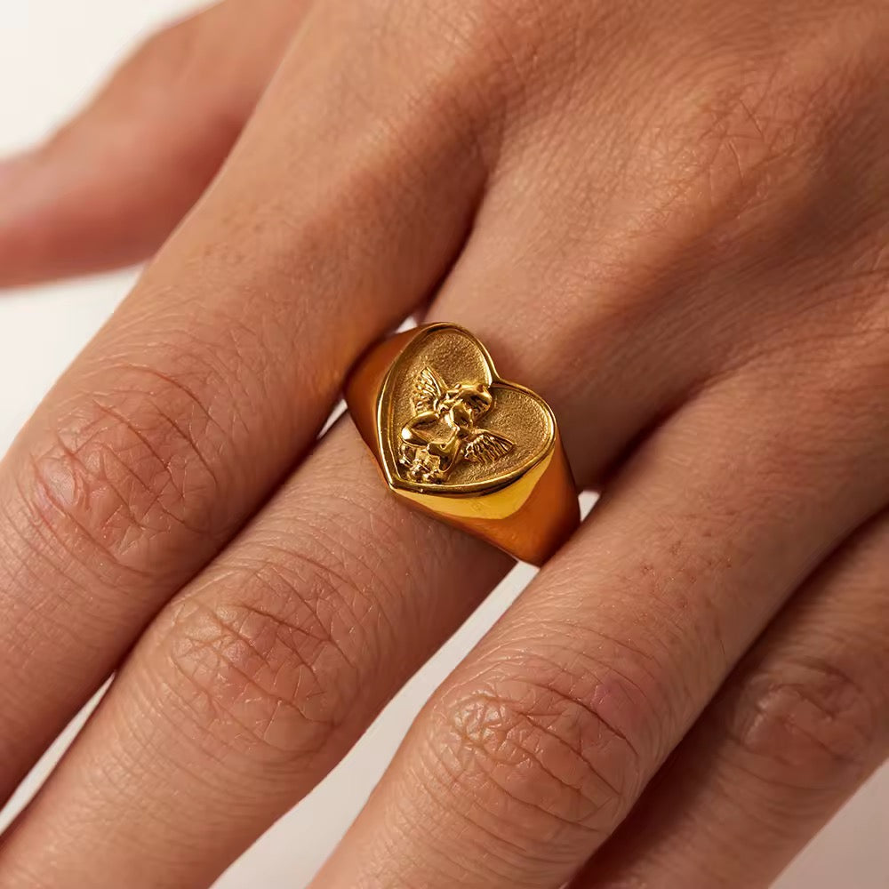 Celestial Grace Ring EMVE Jewels