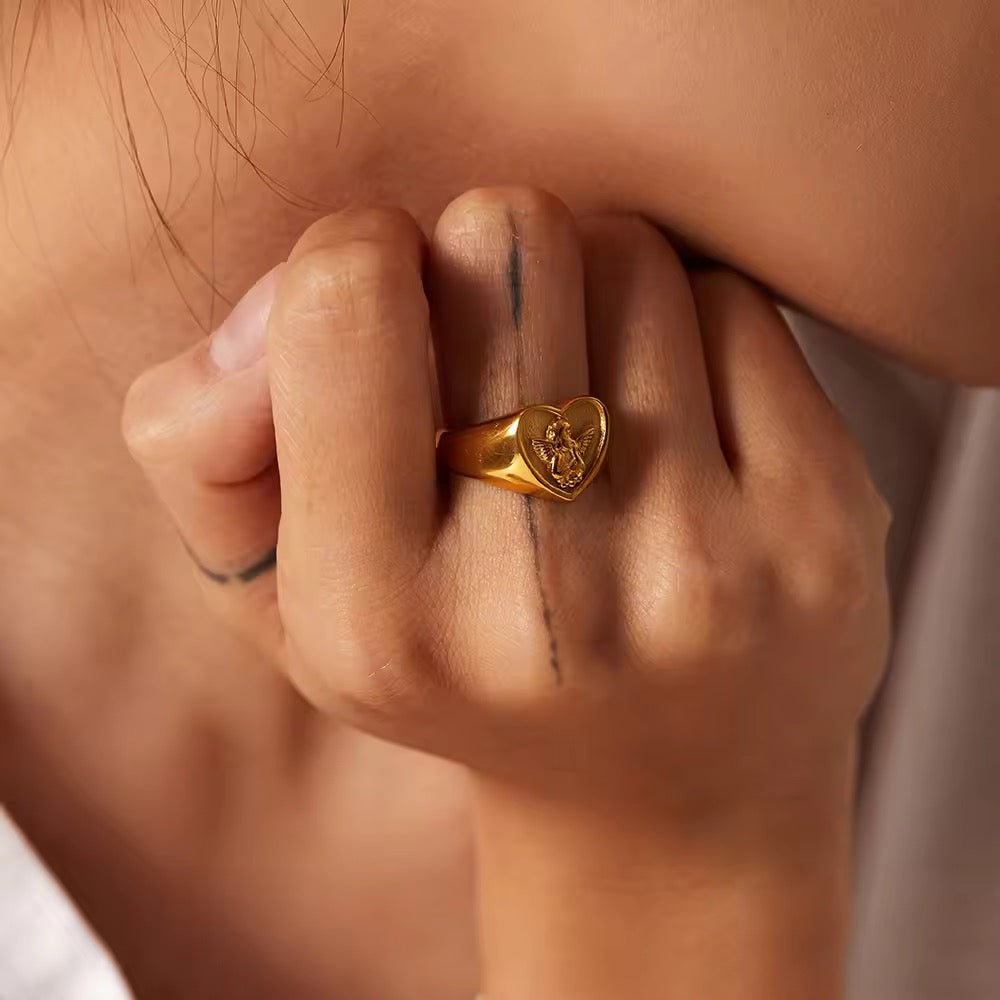 Celestial Grace Ring EMVE Jewels