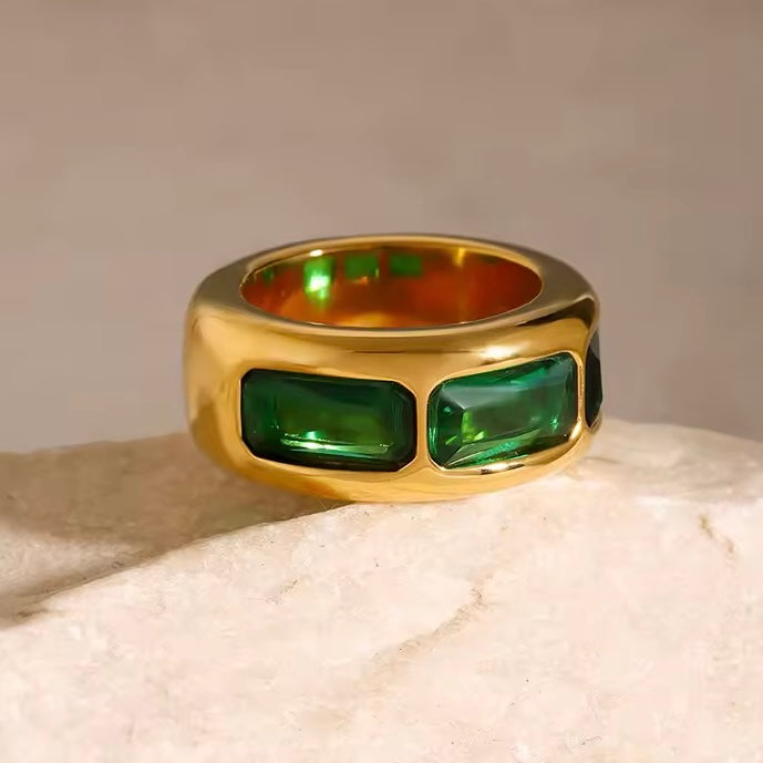 Lumi Ring EMVE Jewels