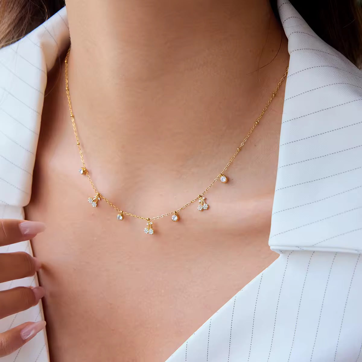 Chérie Necklace EMVE Jewels