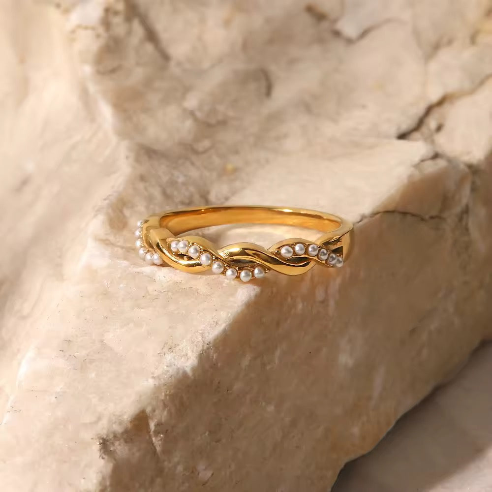 Perla Ring EMVE Jewels