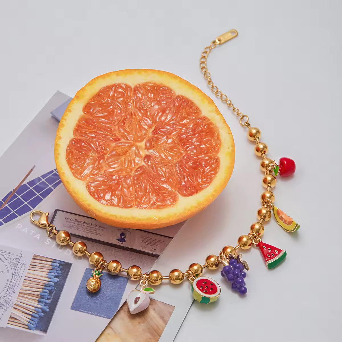 Fruity Charm Bundle EMVE Jewels