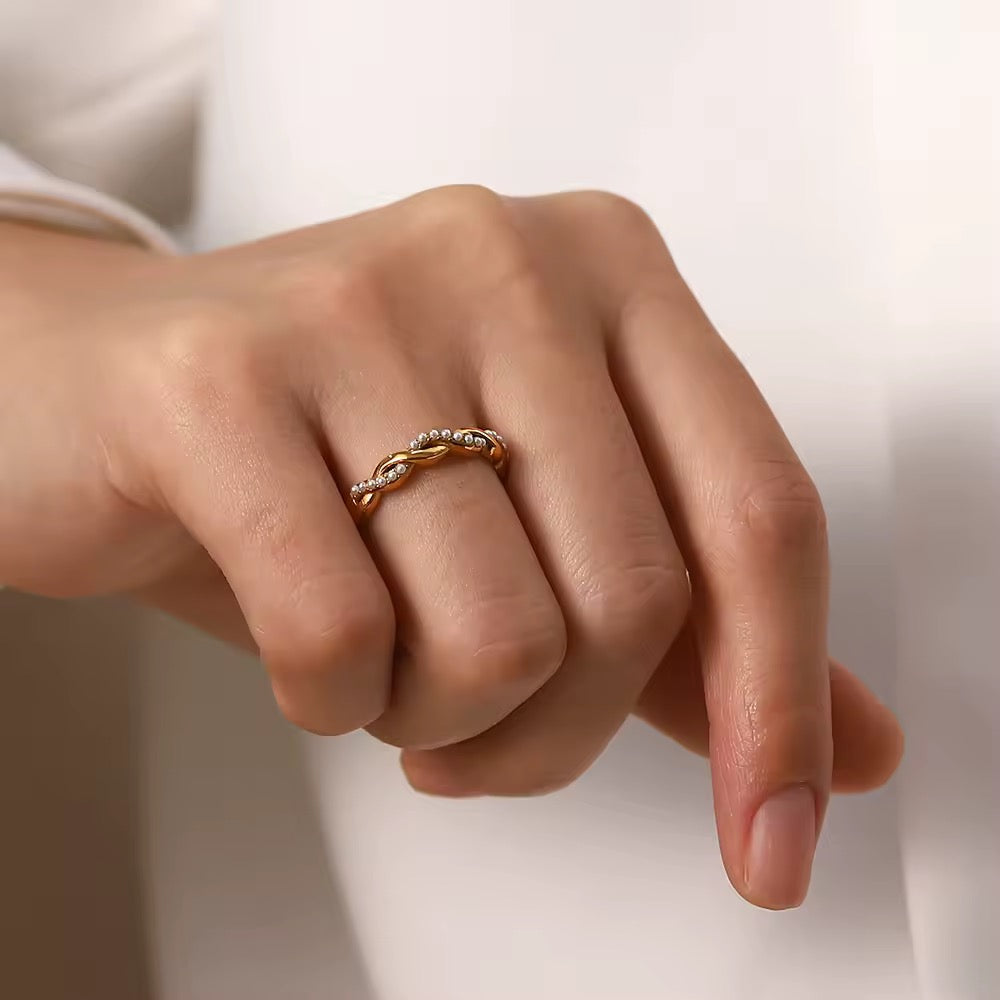 Perla Ring EMVE Jewels