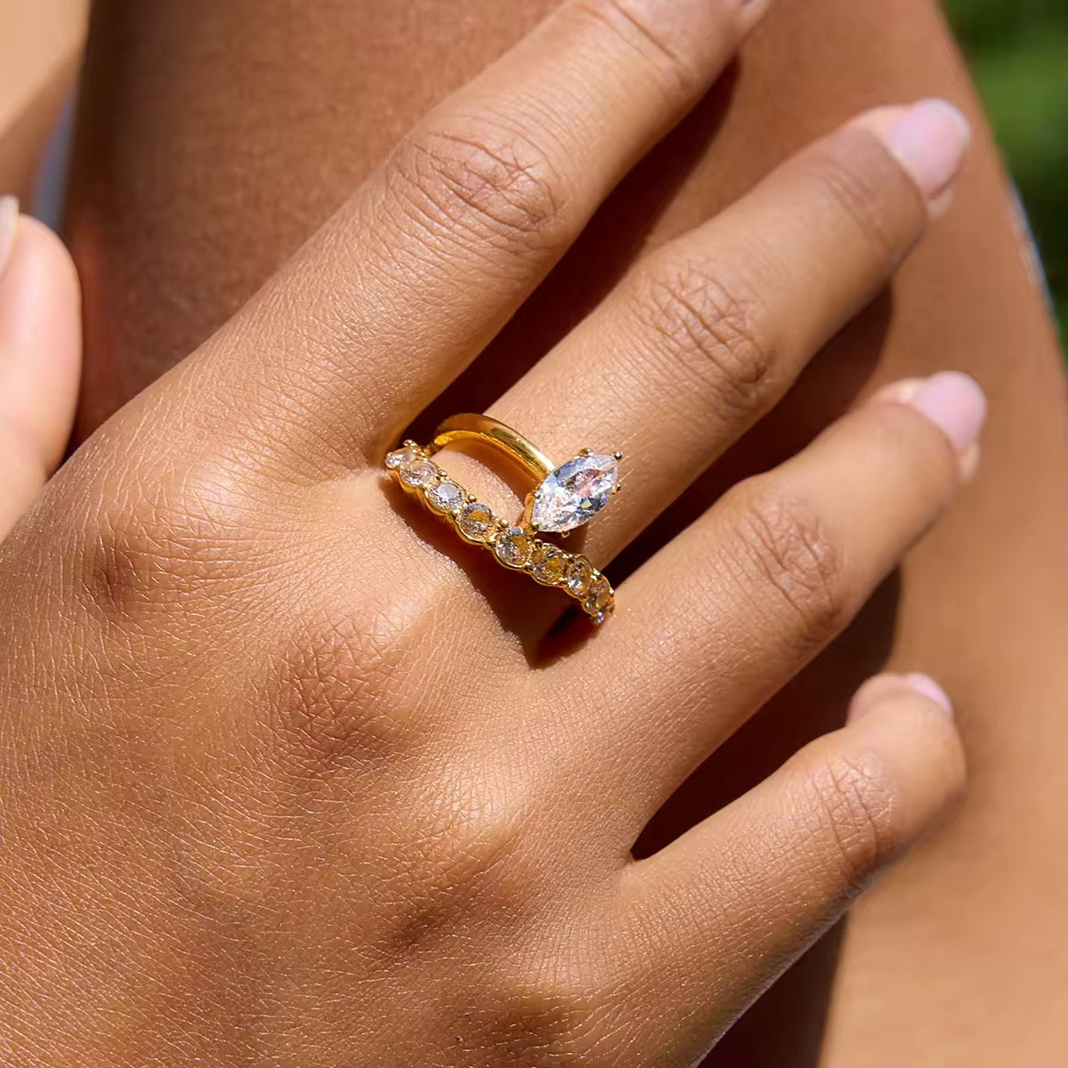 Twilight Ring EMVE Jewels