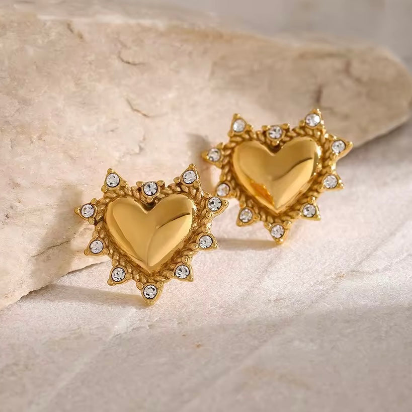 Taylor Earrings EMVE Jewels