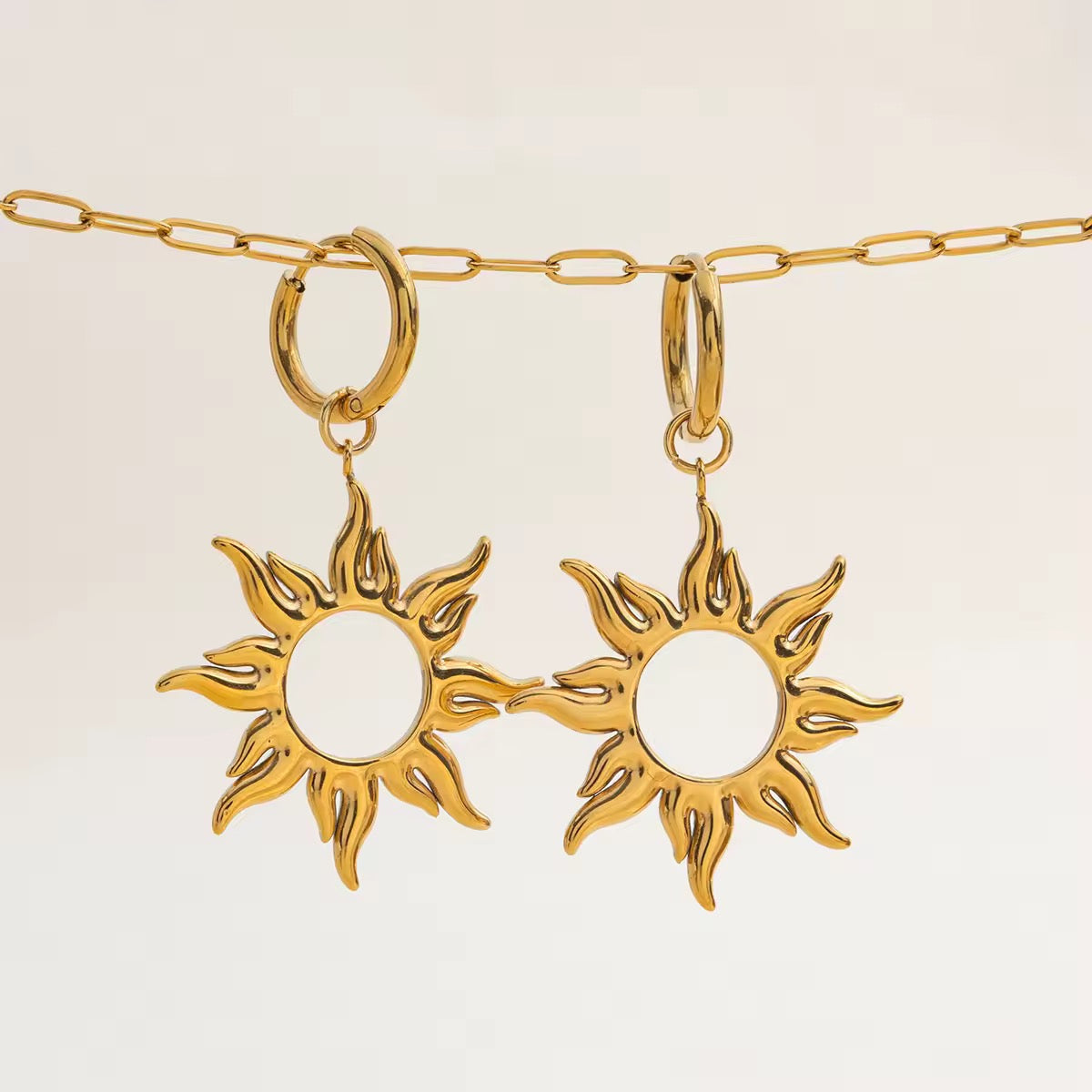 Sol Earrings EMVE Jewels