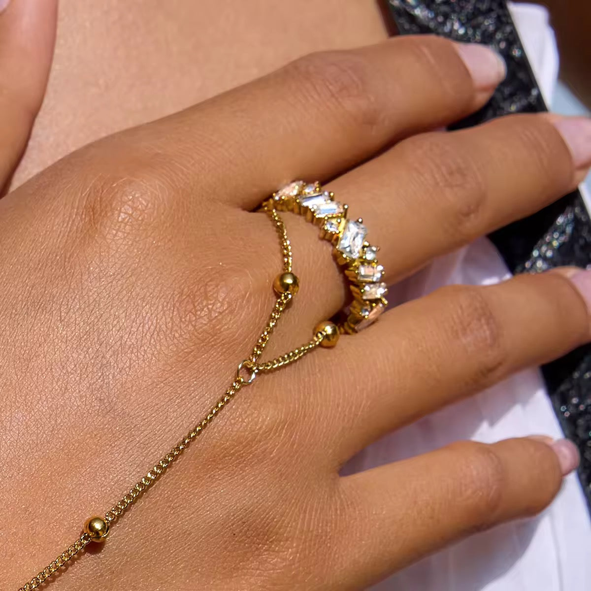 Luxe Ring EMVE Jewels