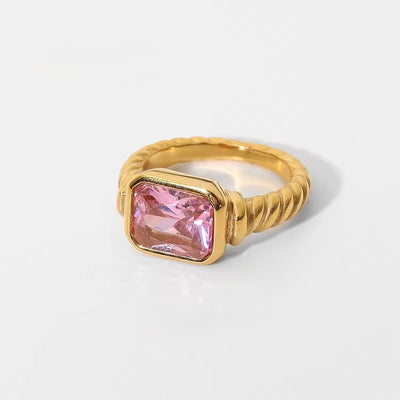 Joya Rosa Ring EMVE Jewels