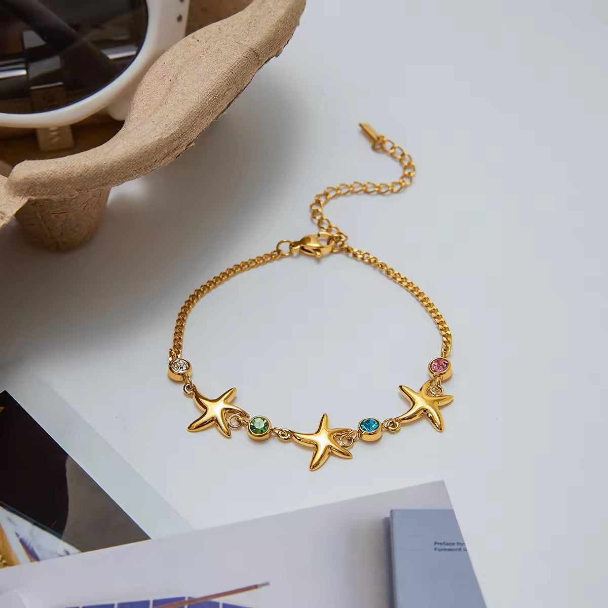Sirina Bracelet EMVE Jewels