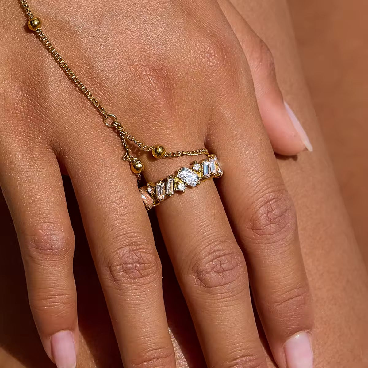 Luxe Ring EMVE Jewels