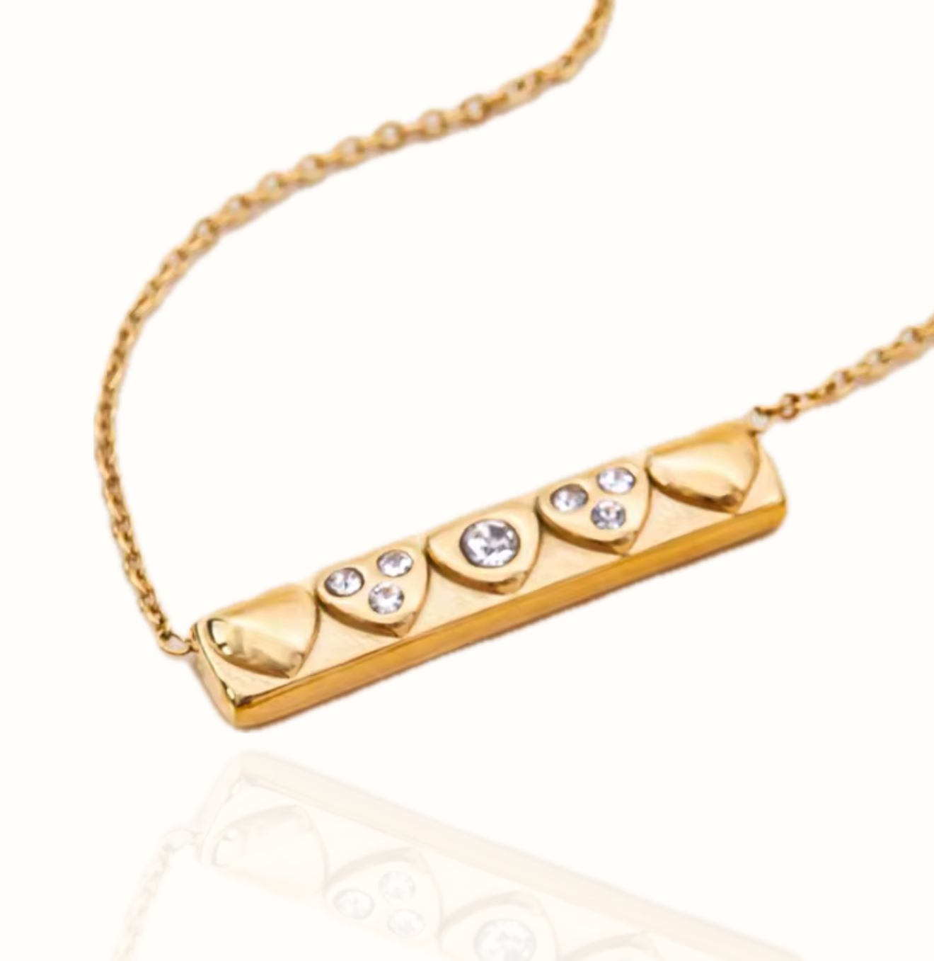 Adore Necklace EMVE Jewels