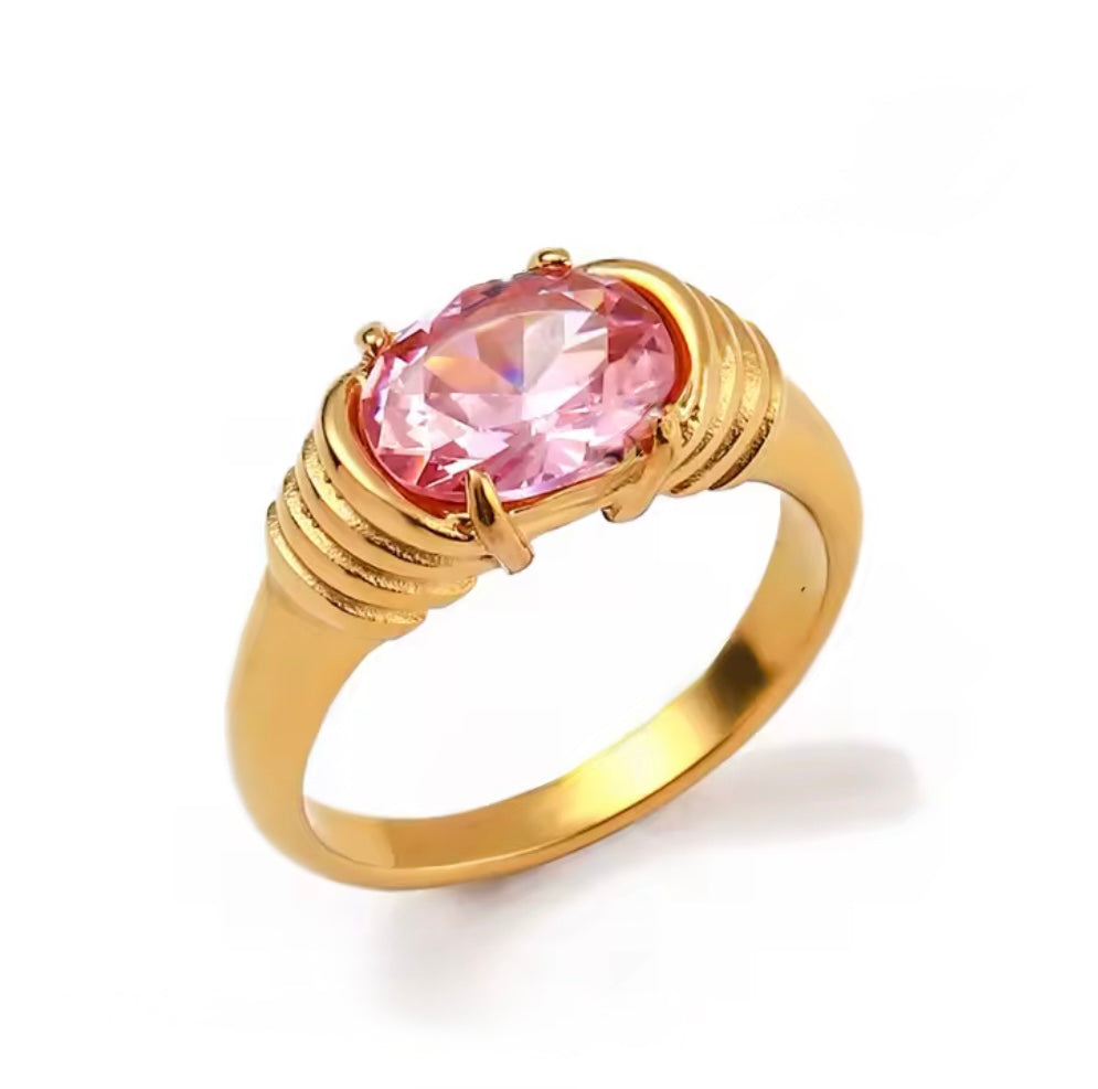 Elysian Ring EMVE Jewels