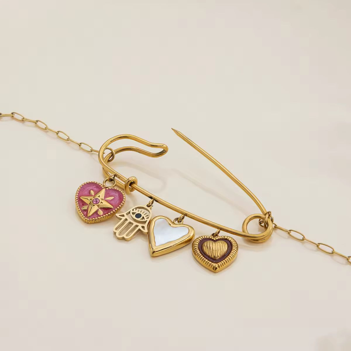 Rosie Necklace EMVE Jewels
