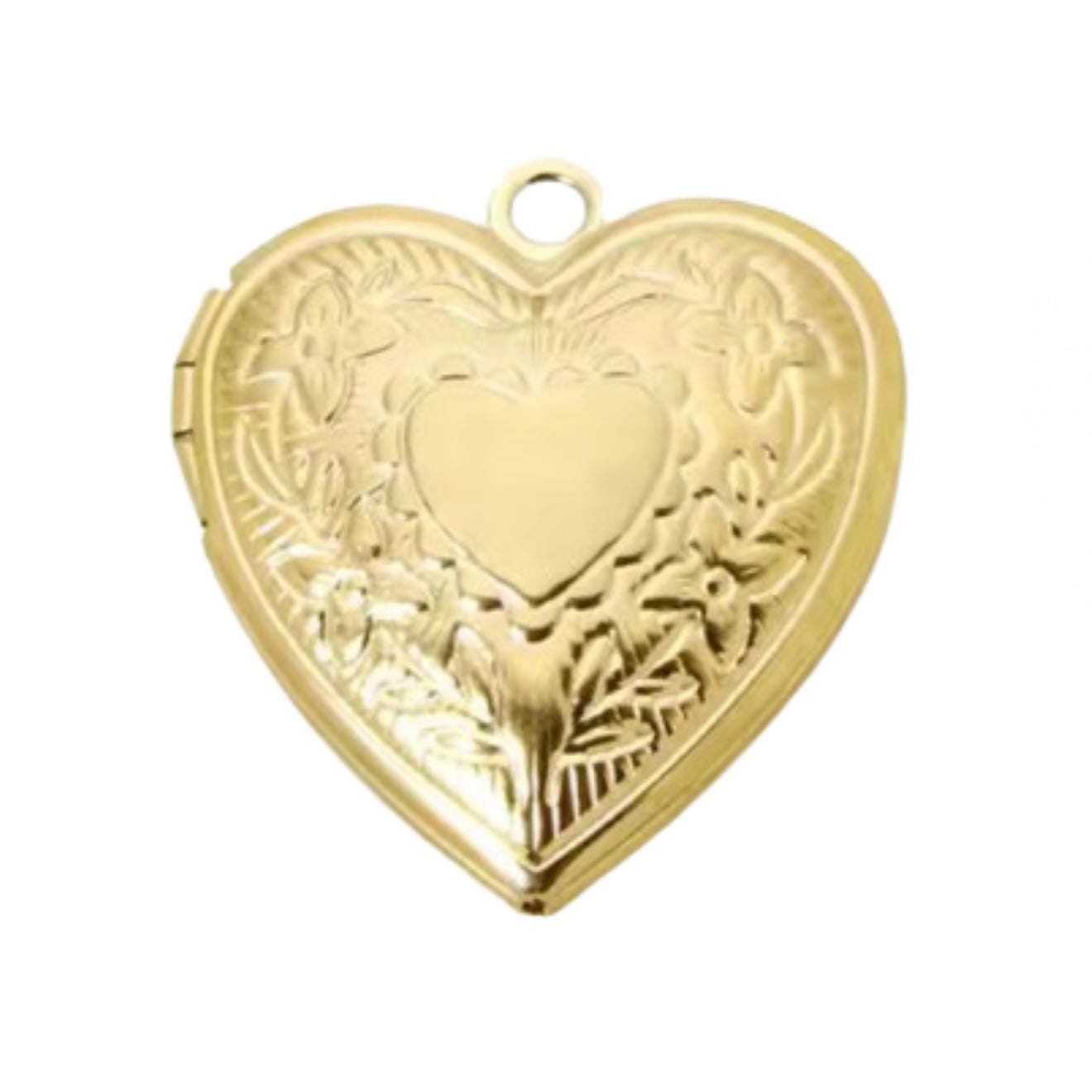 Love Locket Charm EMVE Jewels