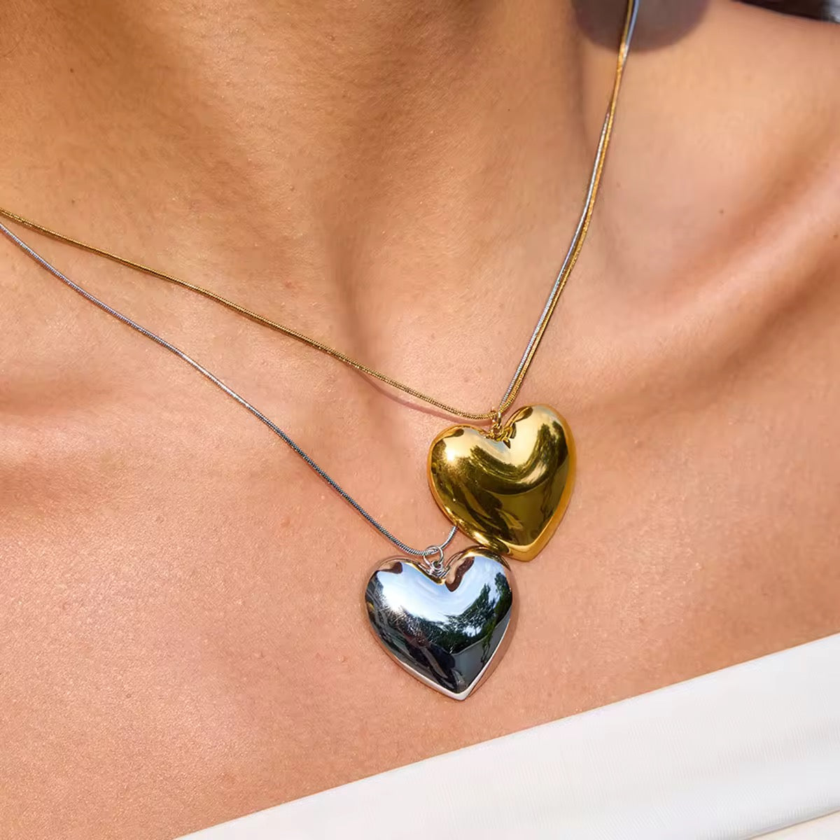 Amora Necklace EMVE Jewels