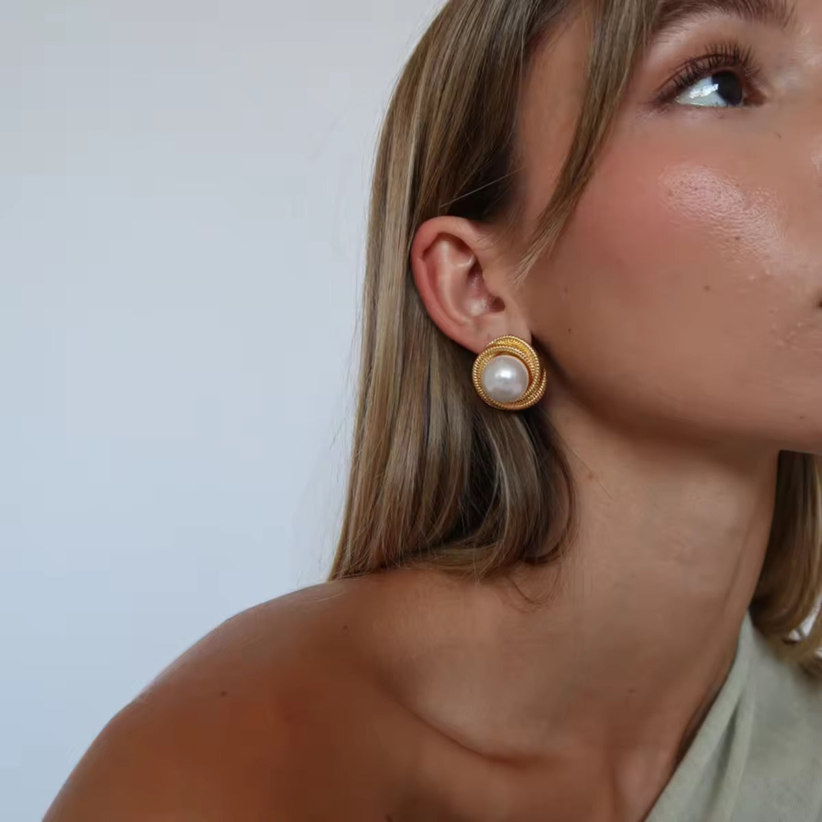 Serafina Earrings EMVE Jewels