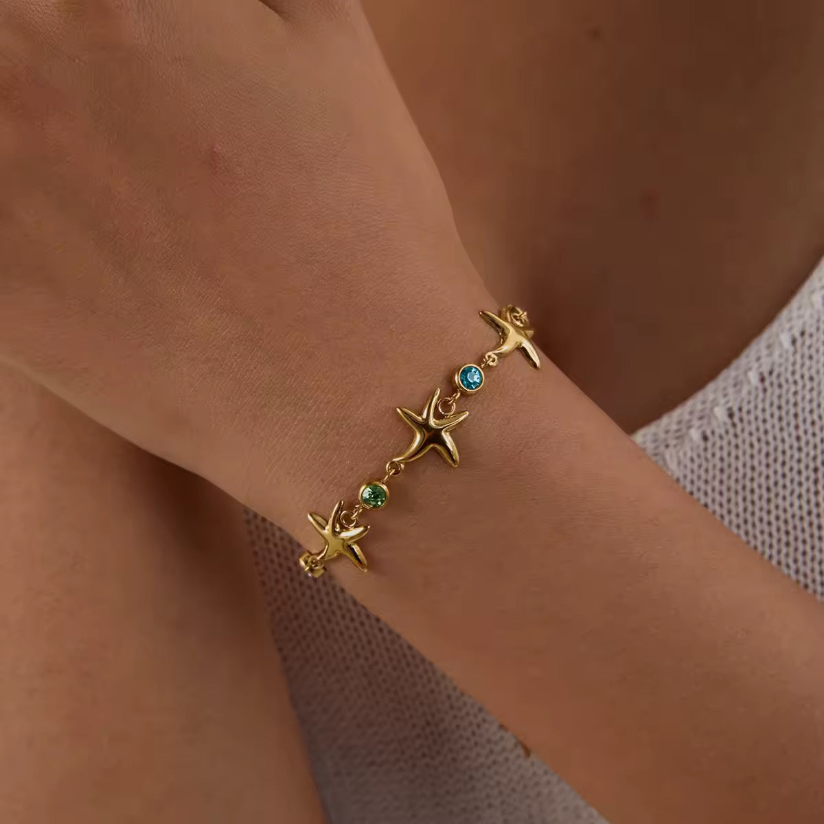 Sirina Bracelet EMVE Jewels
