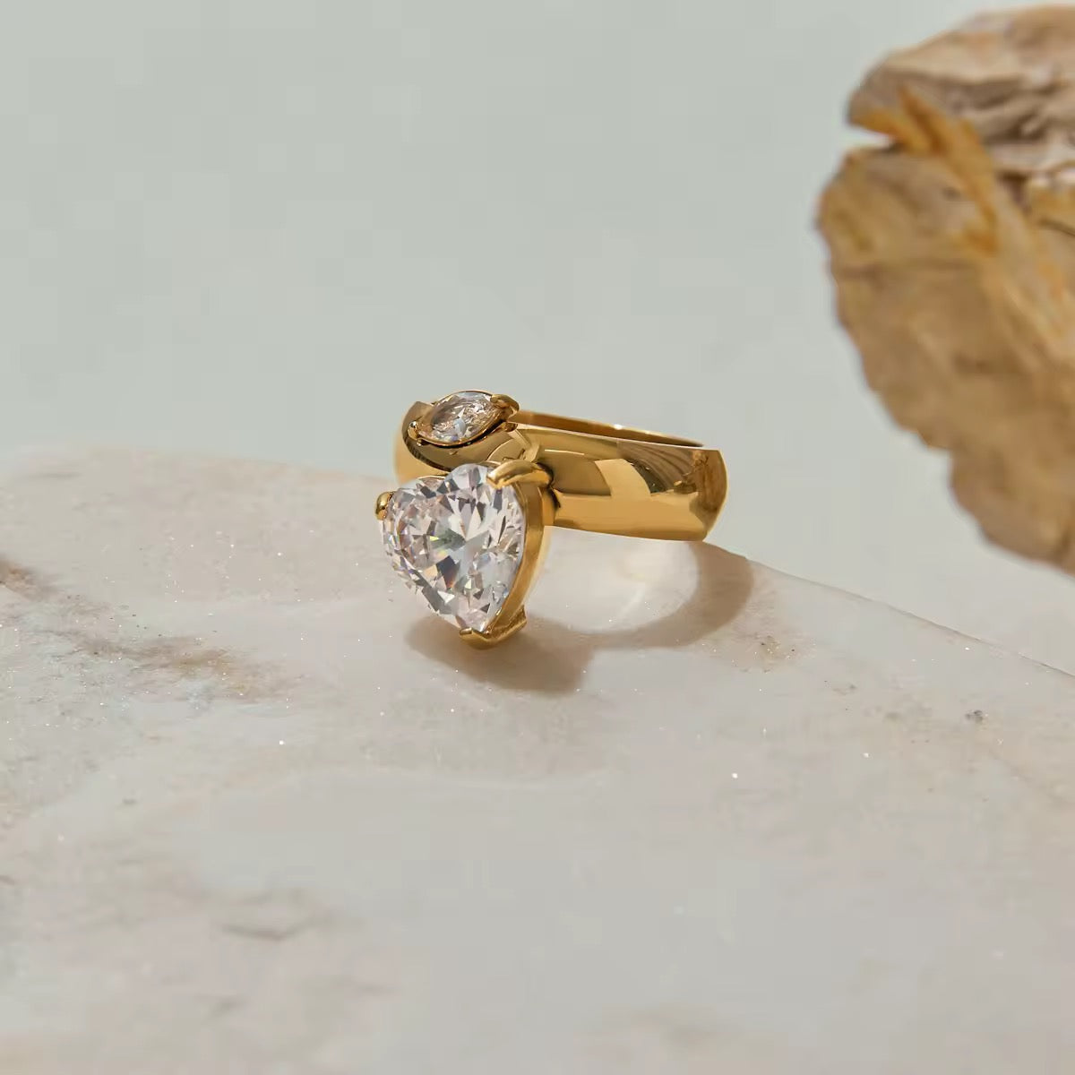 Coralie Ring EMVE Jewels