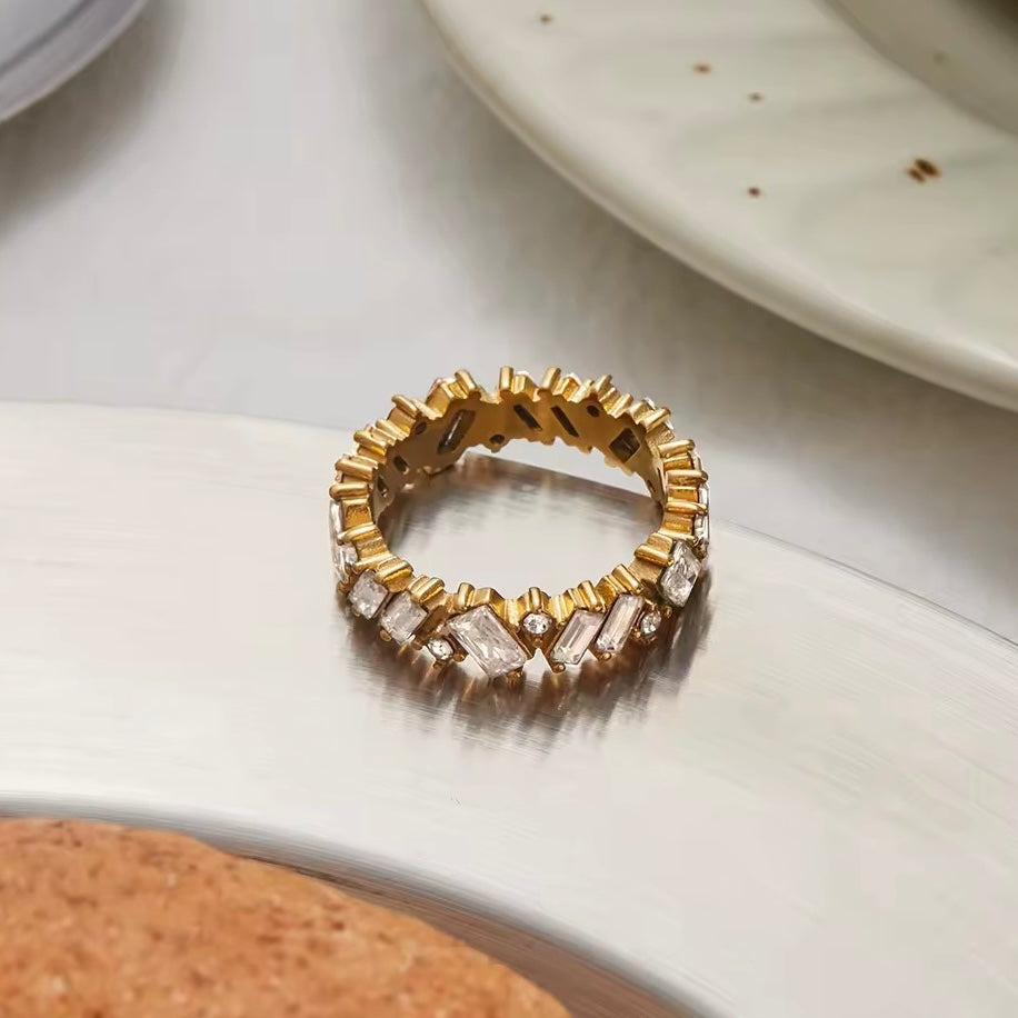 Luxe Ring EMVE Jewels