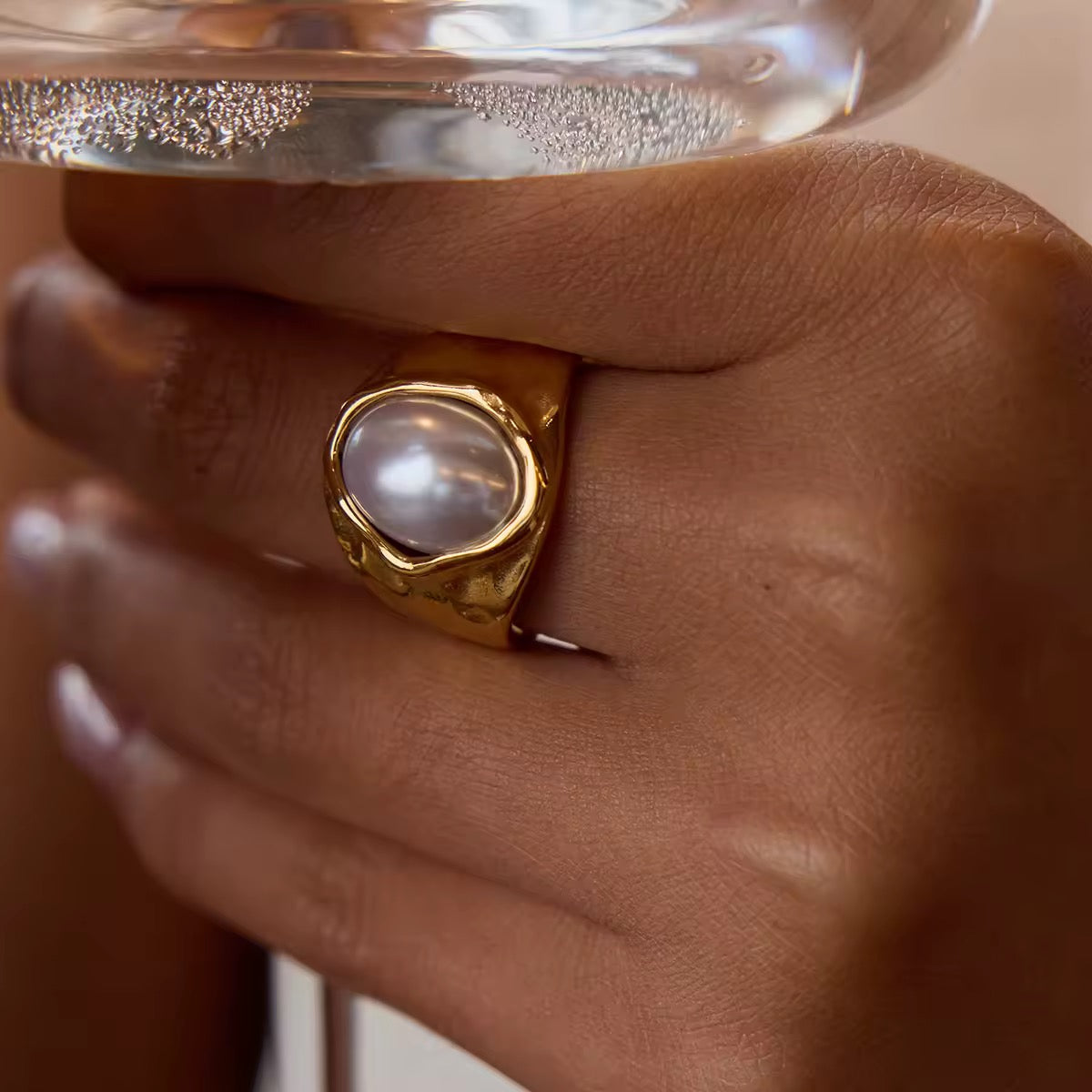 Serafina Ring EMVE Jewels