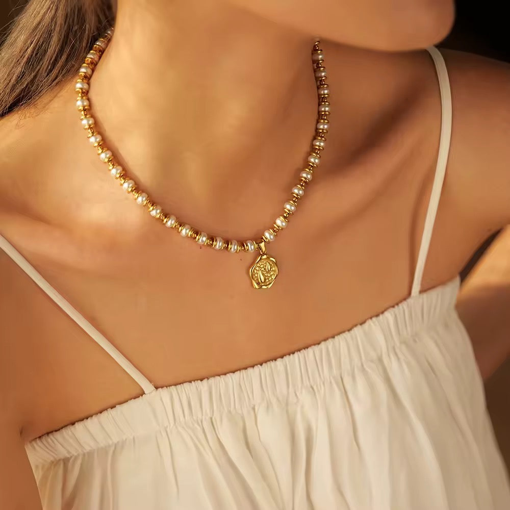 Maris Necklace EMVE Jewels