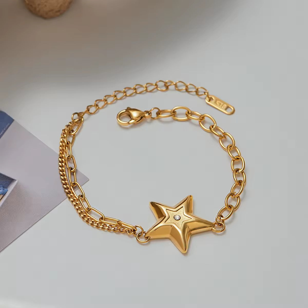 Starfall Bracelet EMVE Jewels