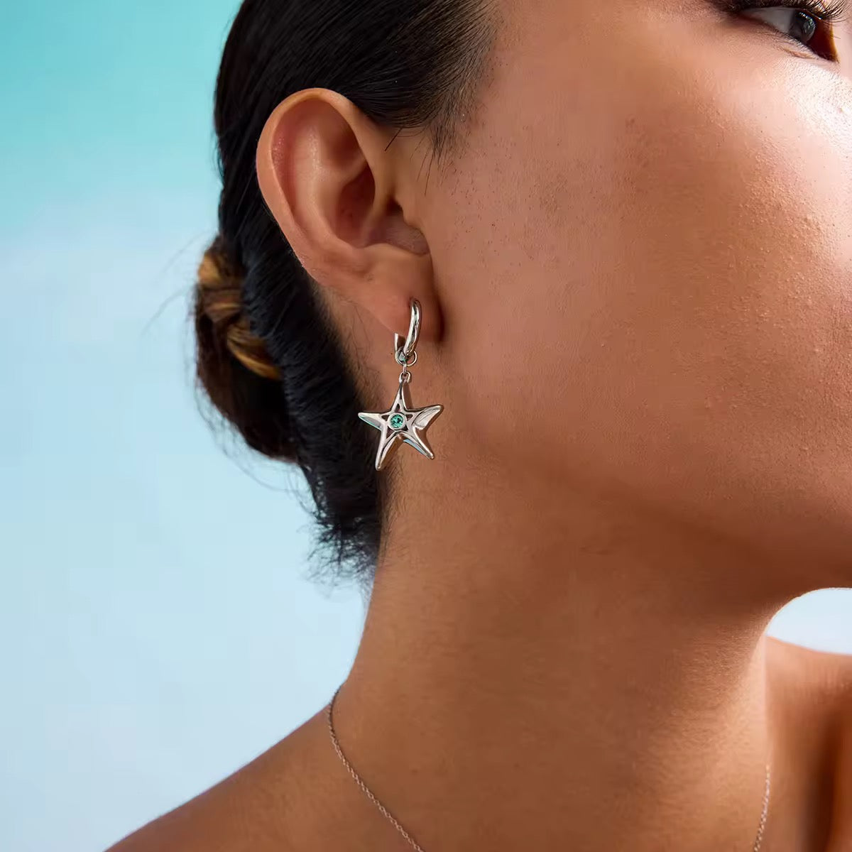 Starfire Earrings EMVE Jewels