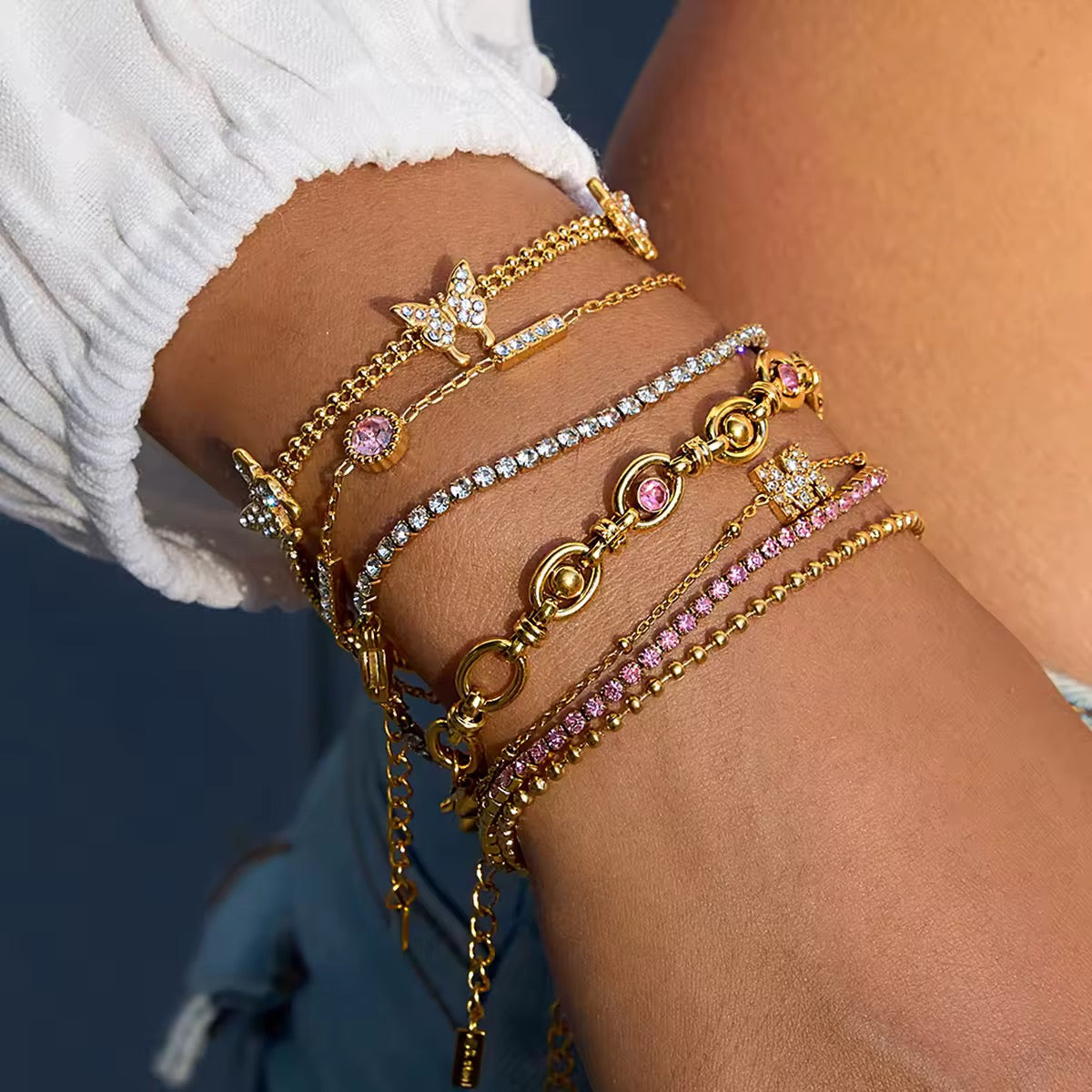 Mariposa Bracelet EMVE Jewels