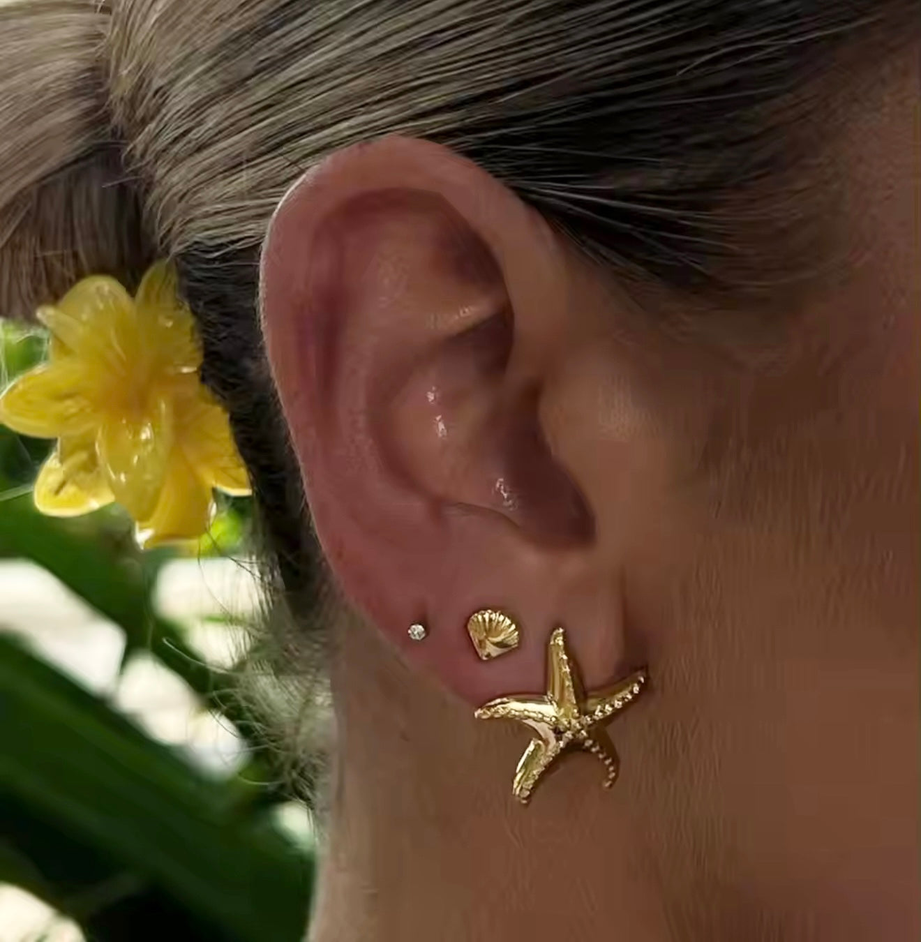 Starshell Earring Bundle EMVE Jewels