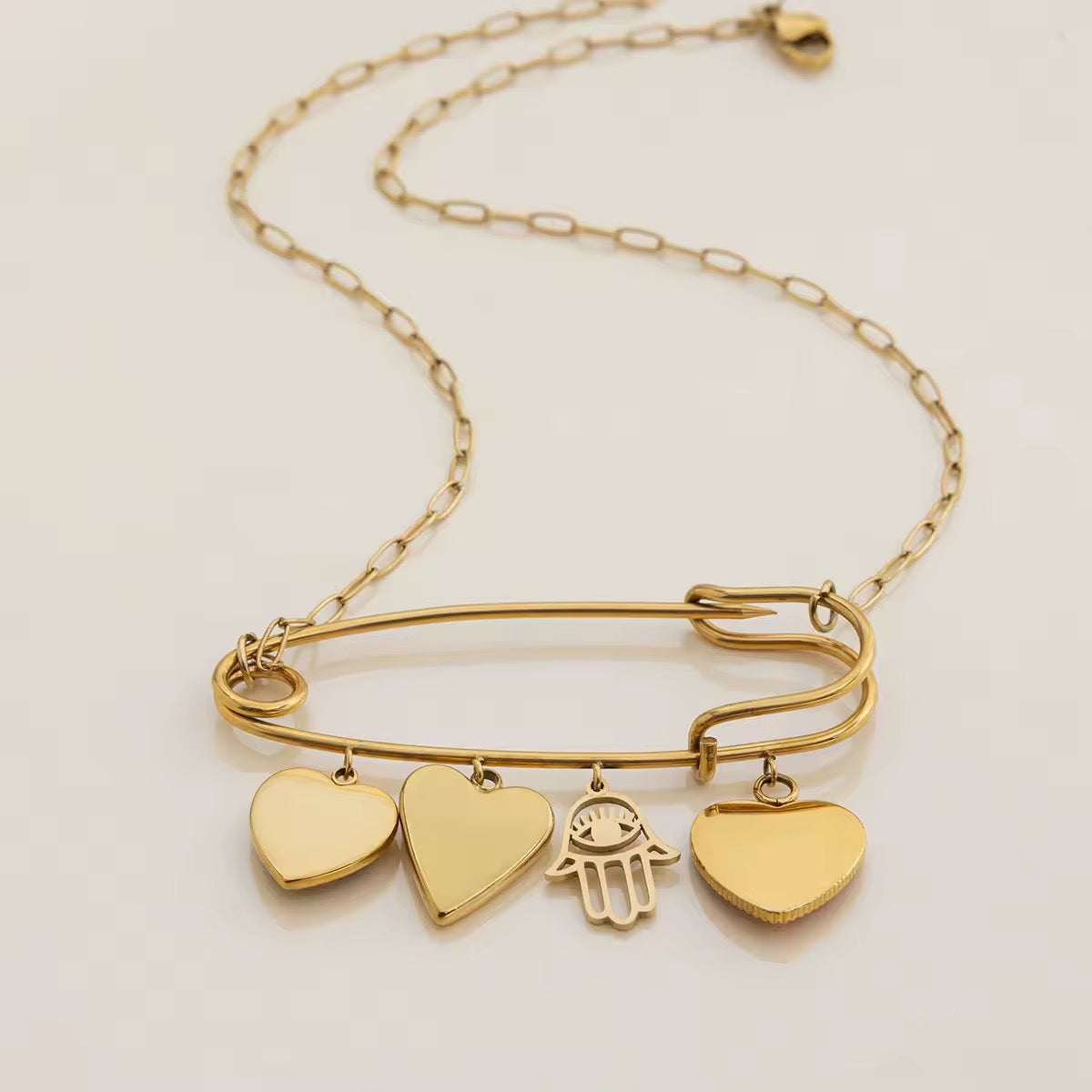 Rosie Necklace EMVE Jewels
