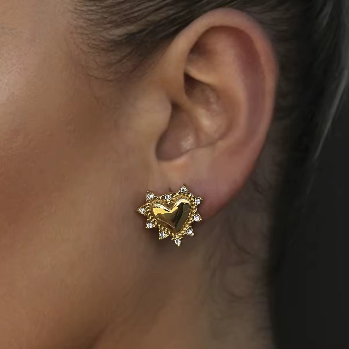 Taylor Earrings EMVE Jewels
