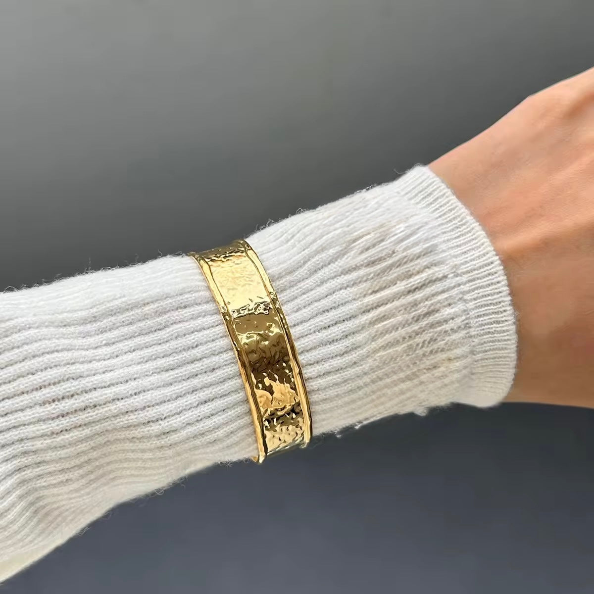 Soleil Cuff Bracelet EMVE Jewels
