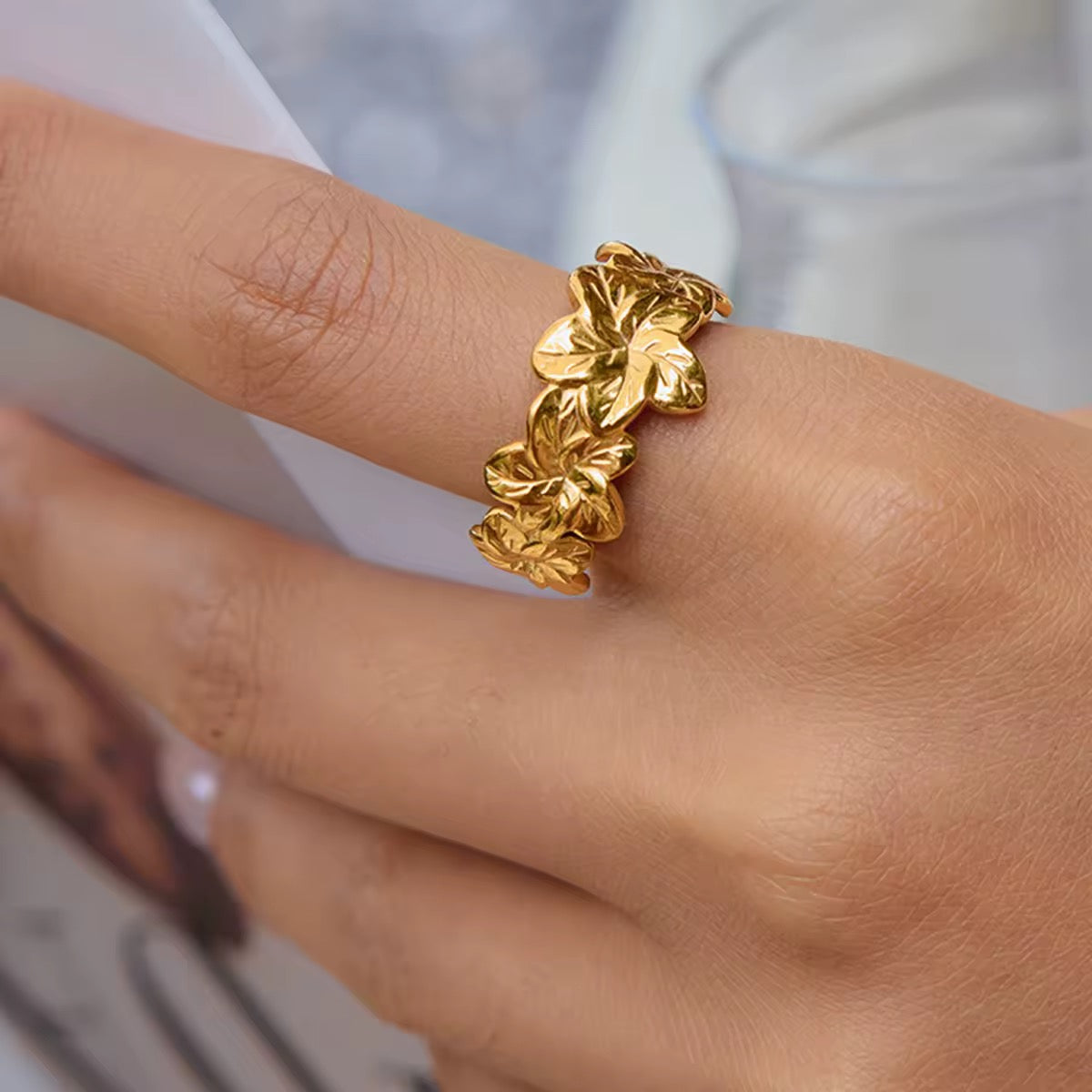Vera Ring EMVE Jewels