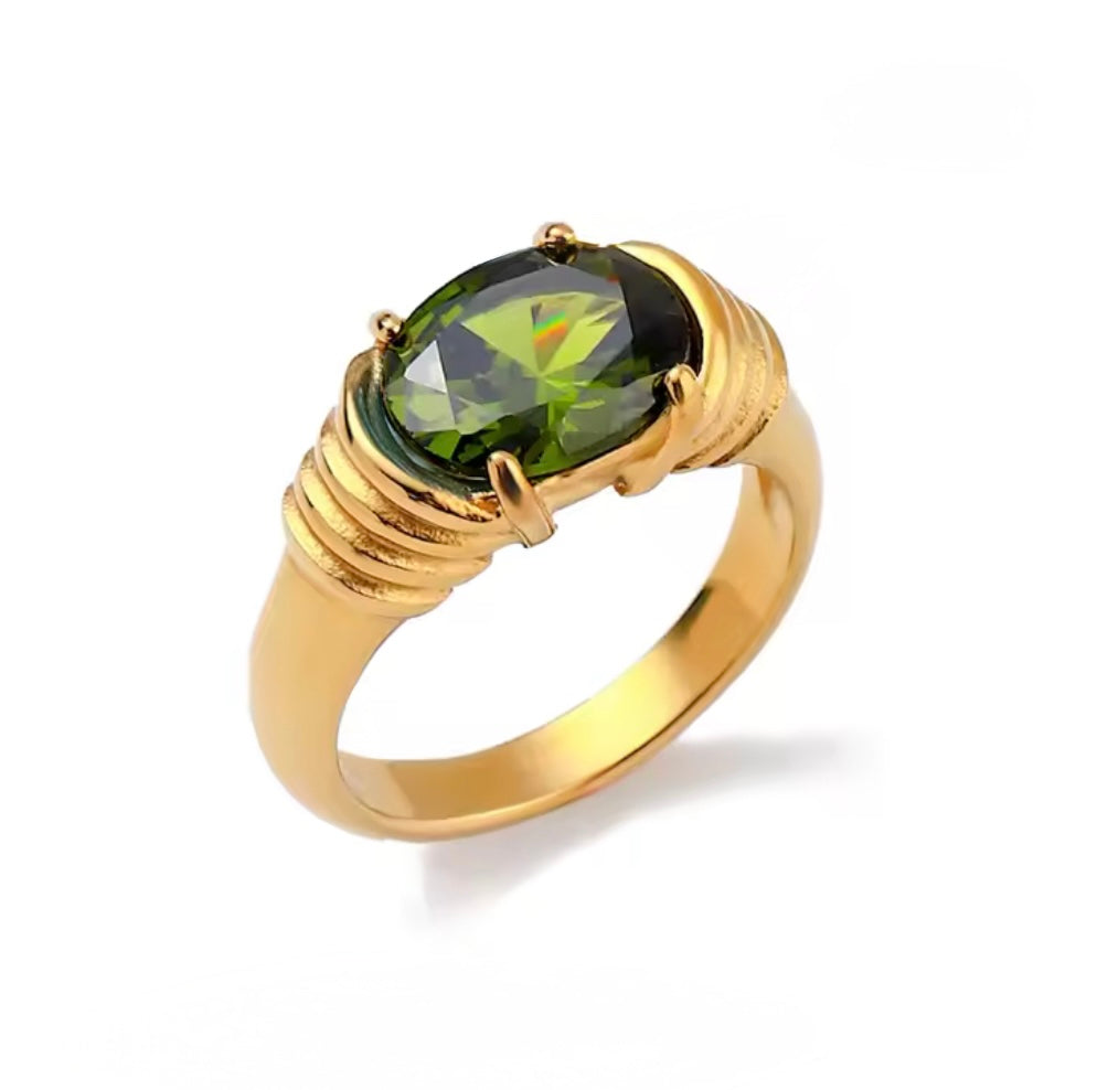 Elysian Ring EMVE Jewels