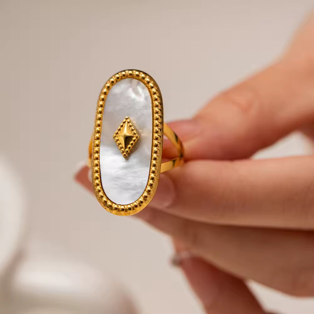 Empress Ring (adjustable) EMVE Jewels