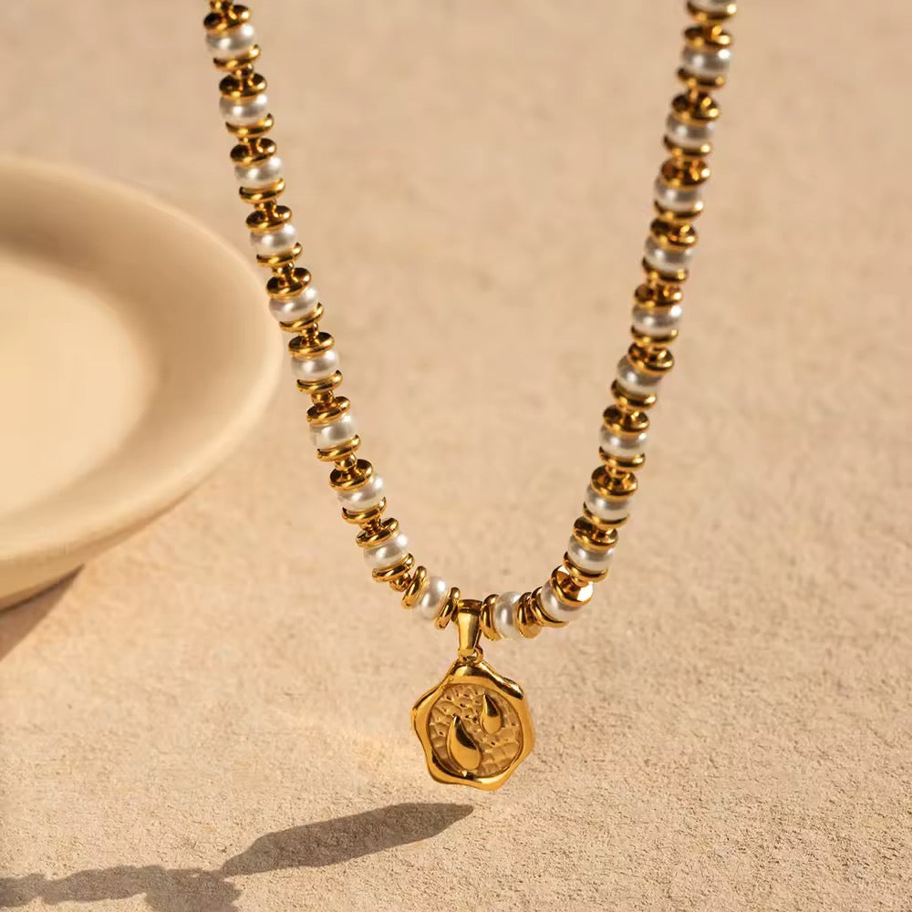 Maris Necklace EMVE Jewels