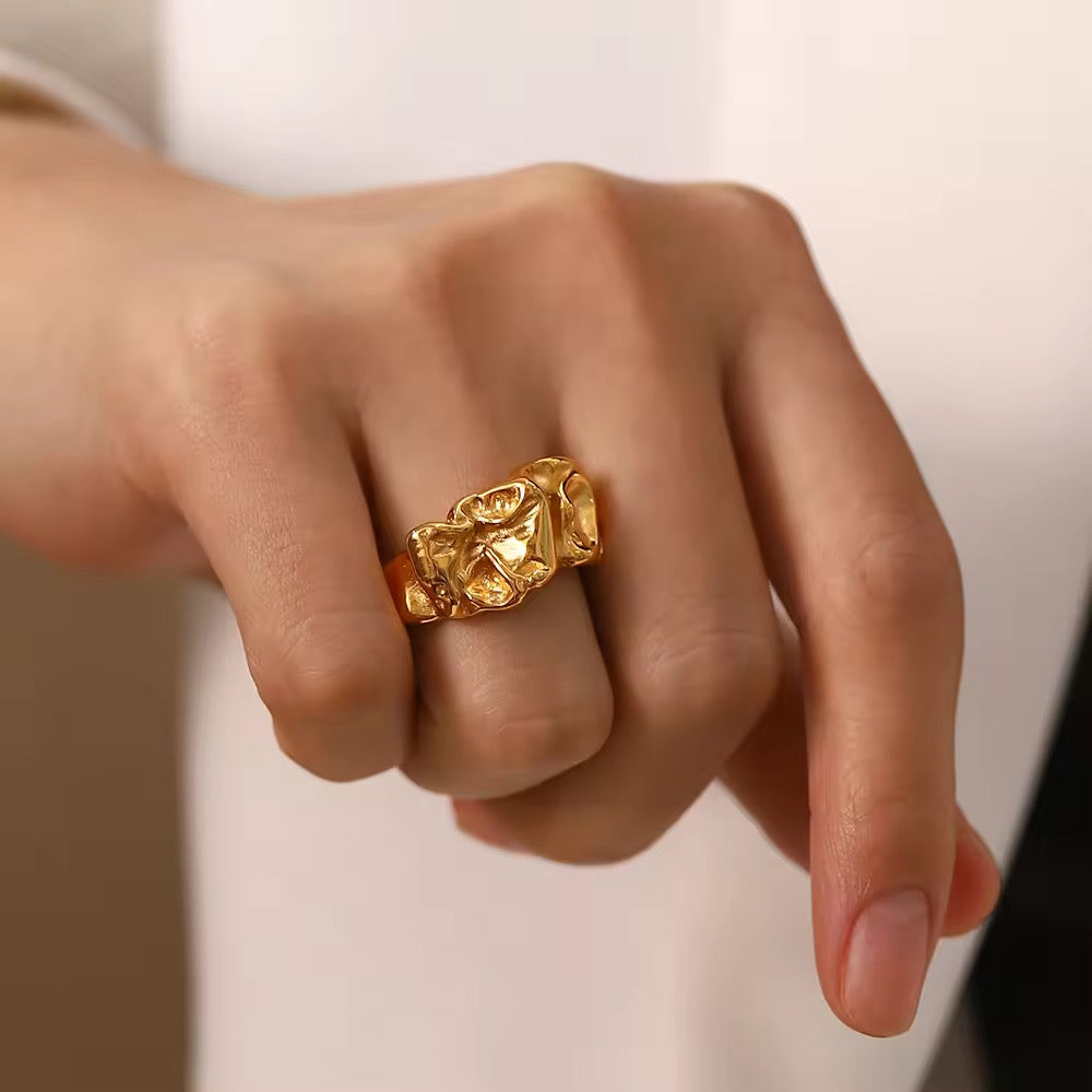 Foile Ring EMVE Jewels