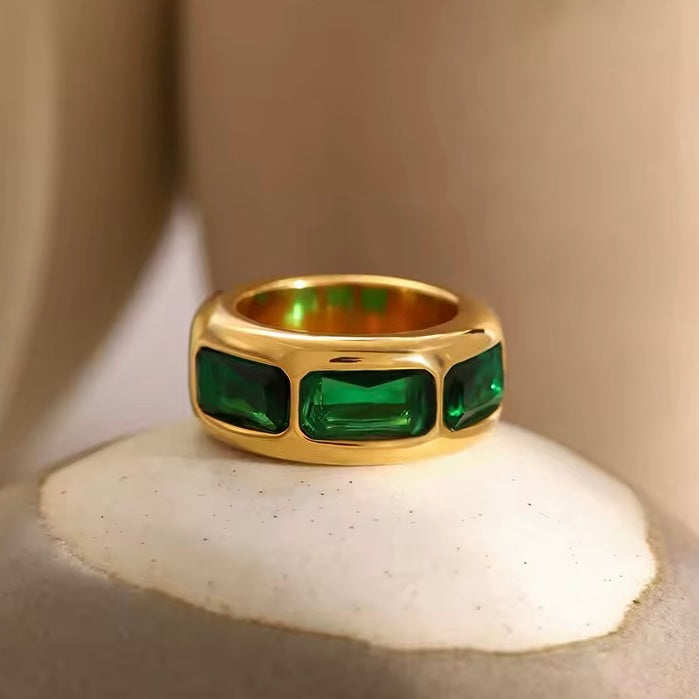 Lumi Ring EMVE Jewels