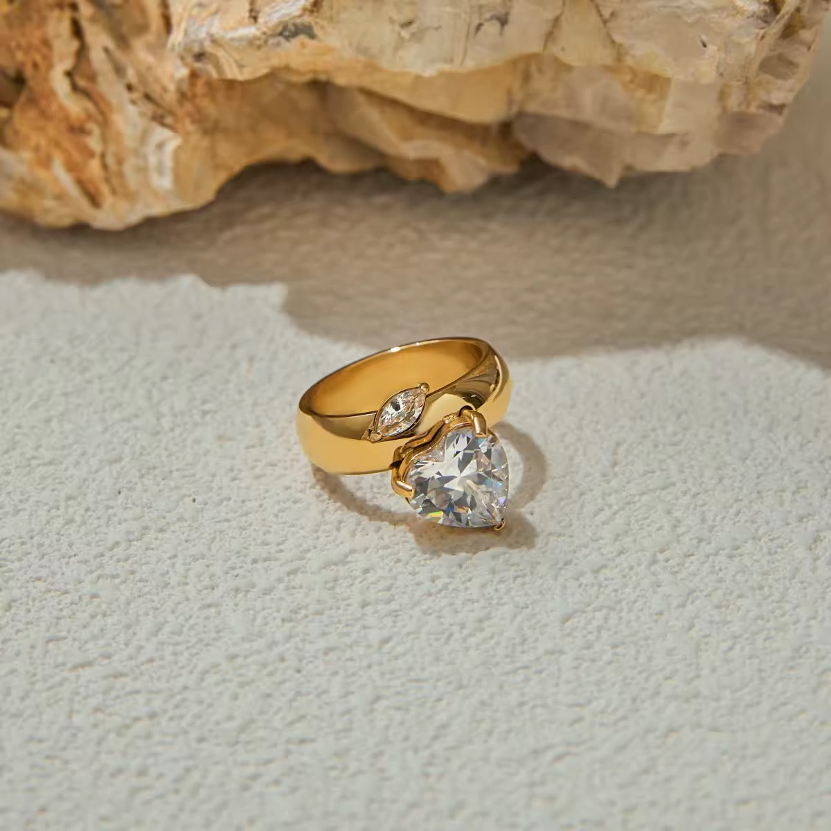 Coralie Ring EMVE Jewels