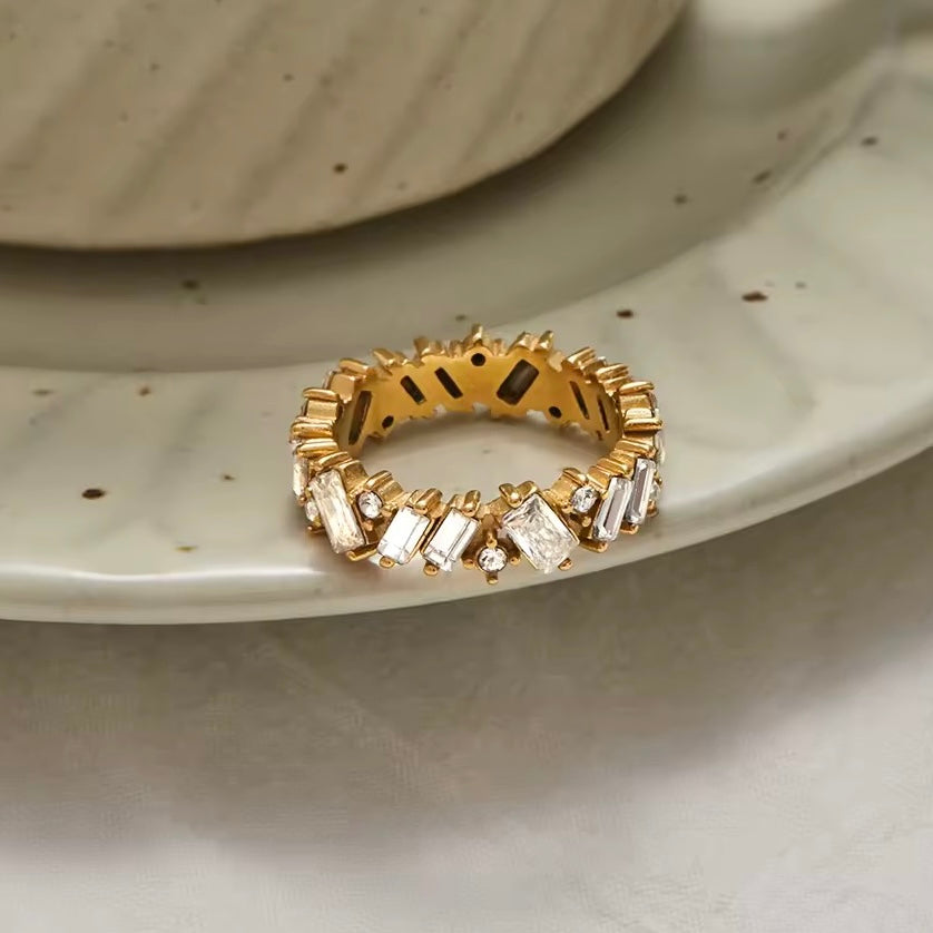 Luxe Ring EMVE Jewels