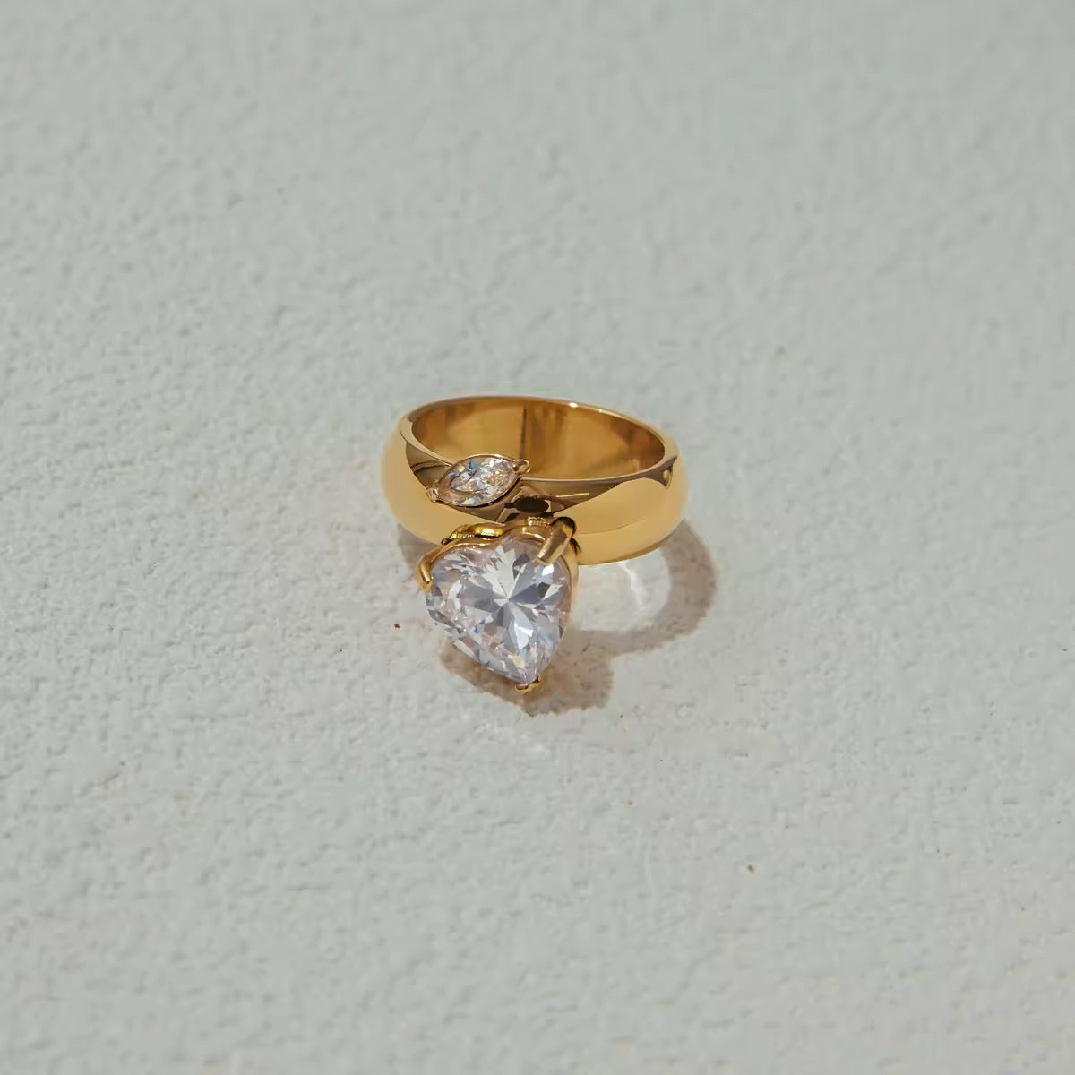 Coralie Ring EMVE Jewels